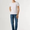 2-pack T-shirts i stretchbomull 2-pack T-shirts i stretchbomull