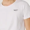 2-pack T-shirts i stretchbomull 2-pack T-shirts i stretchbomull