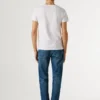 2-pack T-shirts i stretchbomull 2-pack T-shirts i stretchbomull