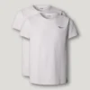 2-pack T-shirts i stretchbomull 2-pack T-shirts i stretchbomull