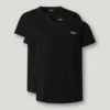 2-pack T-shirts i stretchbomull 2-pack T-shirts i stretchbomull