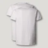 2-pack T-shirts i stretchbomull 2-pack T-shirts i stretchbomull
