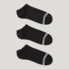 3-pack ankelstrumpor 3-pack ankelstrumpor