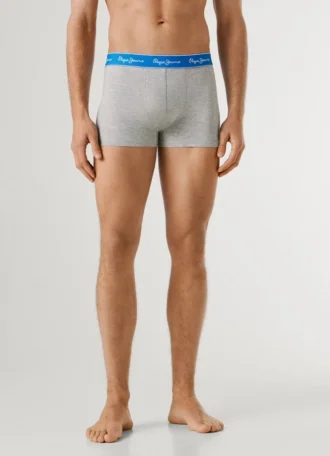 3-pack boxershorts i stretchbomull
