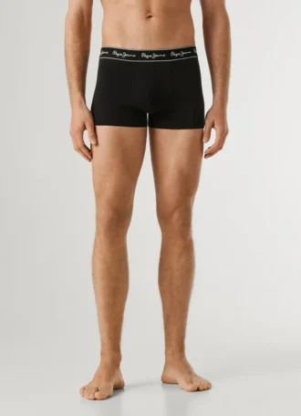 3-pack boxershorts i stretchbomull
