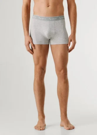 3-pack boxershorts i stretchbomull