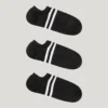 3-pack osynliga strumpor 3-pack osynliga strumpor