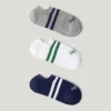 3-pack osynliga strumpor 3-pack osynliga strumpor