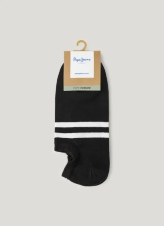 3-pack osynliga strumpor