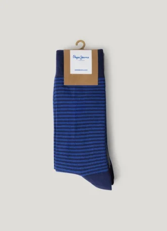 3-pack strumpor med kantband 3-pack strumpor med kantband