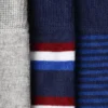3-pack strumpor med kantband 3-pack strumpor med kantband