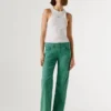 5-fickorsbyxor i twill 5-fickorsbyxor i twill