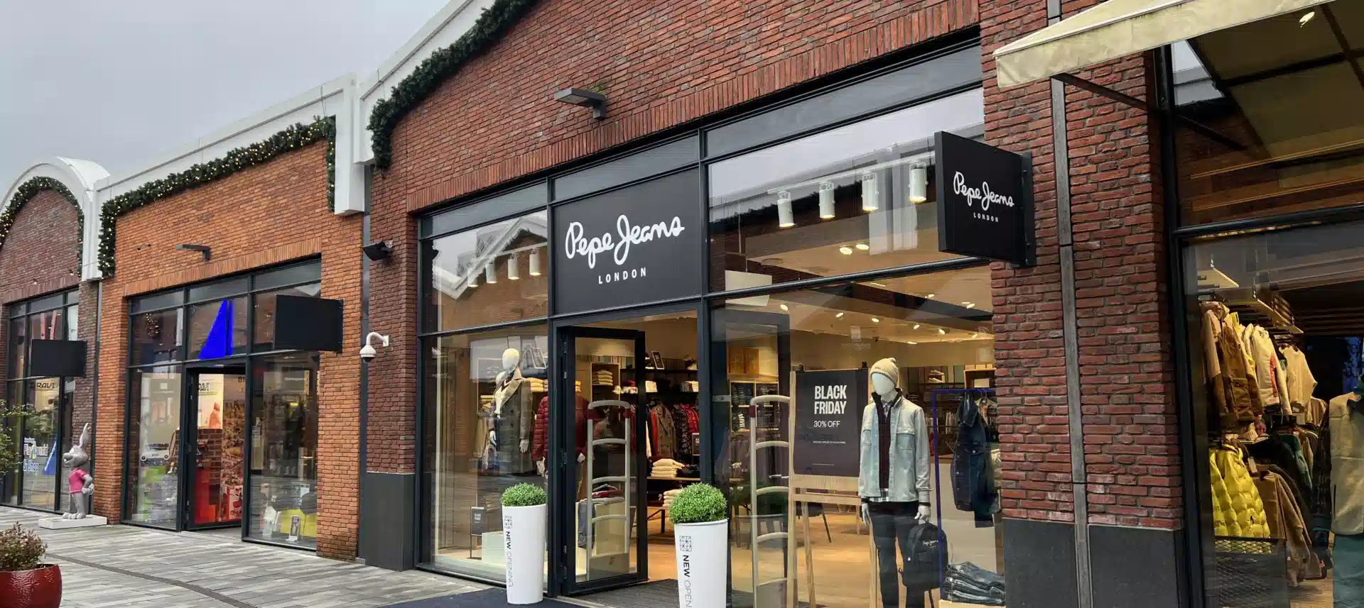 Banner 1 - Pepe Jeans Sverige