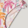 Asymmetrisk tropisk bikini Asymmetrisk tropisk bikini