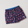 Badshorts med hummermotiv Badshorts med hummermotiv