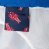 Badshorts med hummermotiv Badshorts med hummermotiv