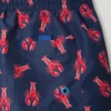 Badshorts med hummermotiv Badshorts med hummermotiv