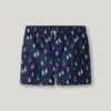 Badshorts med segelbåtar Badshorts med segelbåtar