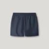 Badshorts med tryckt logotyp Badshorts med tryckt logotyp
