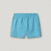 Badshorts med tryckt logotyp Badshorts med tryckt logotyp