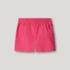 Badshorts med tryckt logotyp Badshorts med tryckt logotyp