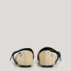 Ballerinaskor med dubbla remmar Ballerinaskor med dubbla remmar