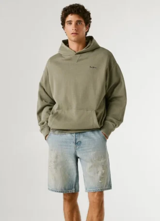 bermudashorts i denim med ls passform 1 3 330x456 - Bermudashorts i denim med l&ouml;s passform