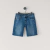 Bermudashorts i rakt snitt Bermudashorts i rakt snitt