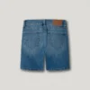 Bermudashorts i rakt snitt Bermudashorts i rakt snitt
