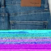 Bermudashorts i rakt snitt Bermudashorts i rakt snitt