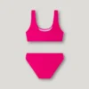 Bikini med tryckt logotyp Bikini med tryckt logotyp