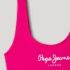 Bikini med tryckt logotyp Bikini med tryckt logotyp