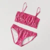 Blommig bikini Blommig bikini