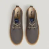 Blucherskor med detaljer i jute Blucherskor med detaljer i jute