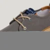 Blucherskor med detaljer i jute Blucherskor med detaljer i jute