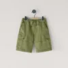 Cargoshorts med justerbar midja Cargoshorts med justerbar midja