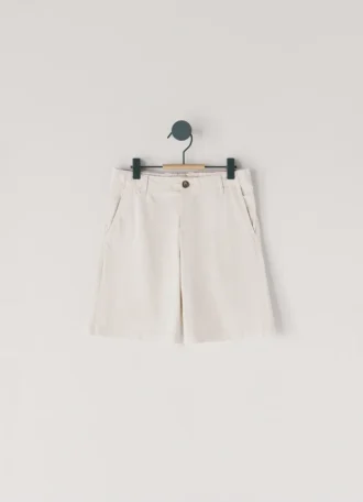 Chinoshorts i poplin