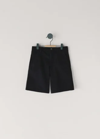 Chinoshorts i poplin