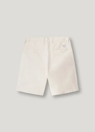 Chinoshorts i poplin