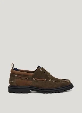 Deck Shoes i mocka