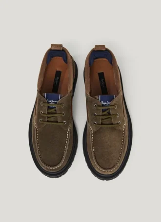 Deck Shoes i mocka