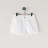 Denimshorts med avslappnad passform Denimshorts med avslappnad passform
