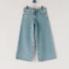 Jeans med hög midja och vid passform – Lexy Jeans med hög midja och vid passform – Lexy