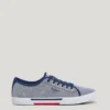 Klassiska chambray-sneakers – Brady Klassiska chambray-sneakers – Brady