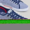 Klassiska chambray-sneakers – Brady Klassiska chambray-sneakers – Brady