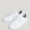 Klassiska lädersneakers – Eaton Klassiska lädersneakers – Eaton