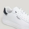 Klassiska lädersneakers – Eaton Klassiska lädersneakers – Eaton