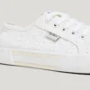 Klassiska sneakers med broderade detaljer – Brady Klassiska sneakers med broderade detaljer – Brady