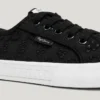 Klassiska sneakers med broderade detaljer – Brady Klassiska sneakers med broderade detaljer – Brady