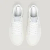 Klassiska sneakers med detaljer i mocka Klassiska sneakers med detaljer i mocka